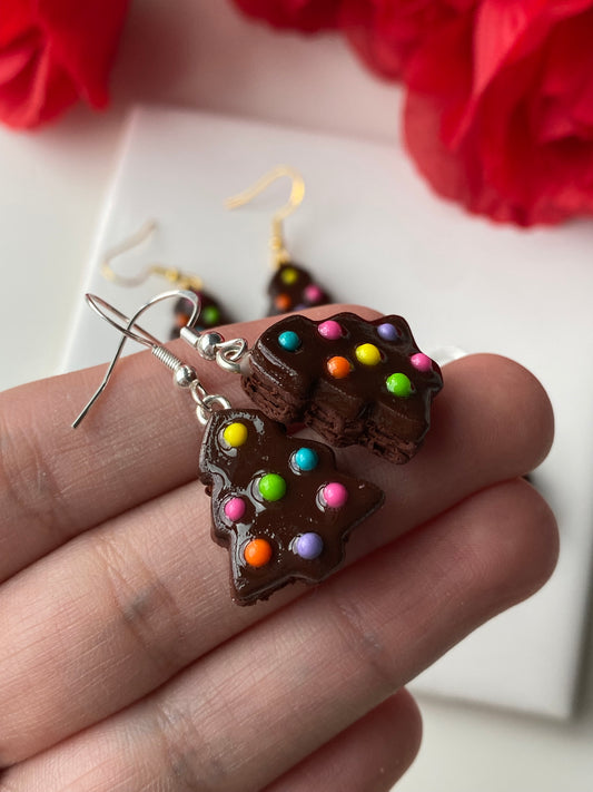 Tree brownies