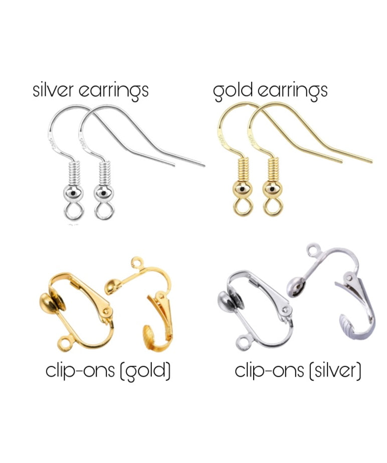 Different Earring Piercing Types - Erica Jewels – EricaJewels