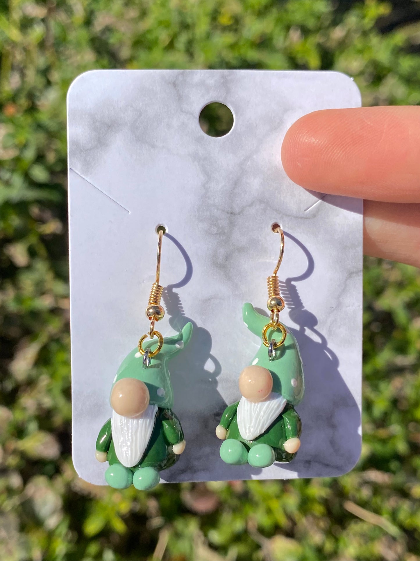 St. Patrick’s day gnomes